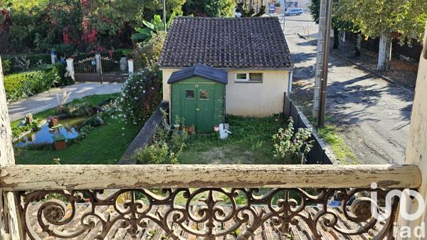 Maison de ville 5 pièces de 143 m² à Mirande (32300)
