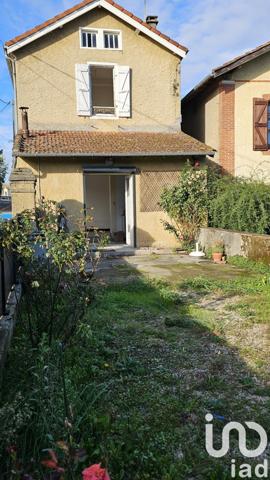 Maison de ville 5 pièces de 143 m² à Mirande (32300)