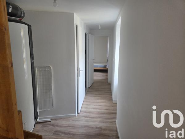 Appartement à vendre 3 pièces 65 m² Annonay