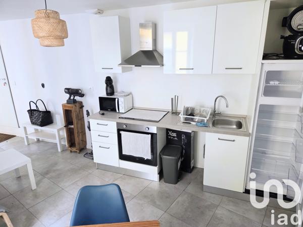 Appartement à vendre 3 pièces 65 m² Annonay