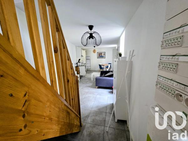 Appartement à vendre 3 pièces 65 m² Annonay