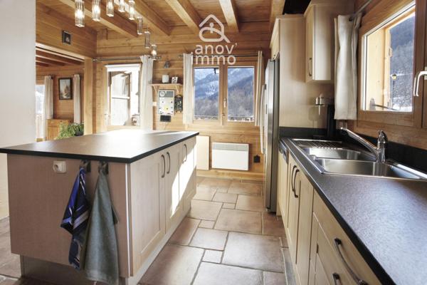 Chalet 9 pièce(s) 6 chambre(s) 271.8 m²