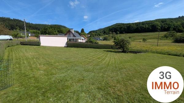 Vente / Terrain