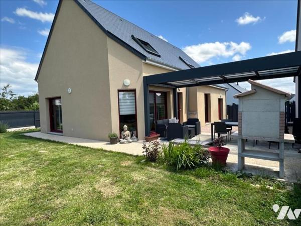 Pavillon individuel SAINTE MERE EGLISE (50480)