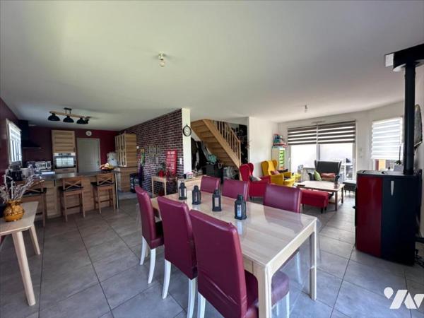 Pavillon individuel SAINTE MERE EGLISE (50480)