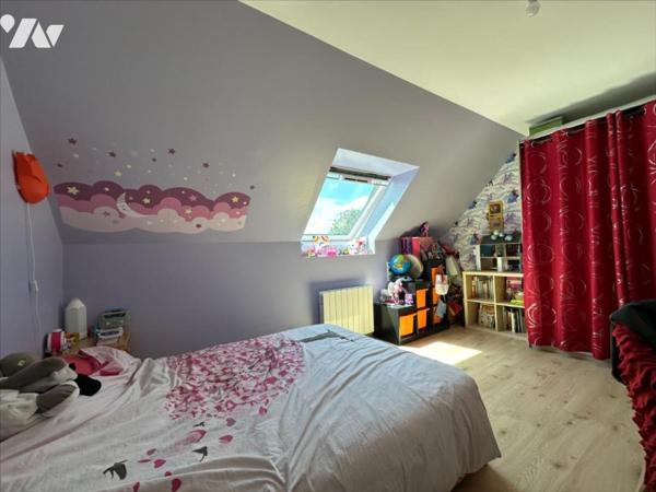 Pavillon individuel SAINTE MERE EGLISE (50480)