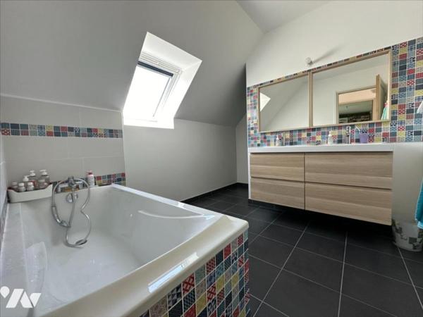 Pavillon individuel SAINTE MERE EGLISE (50480)