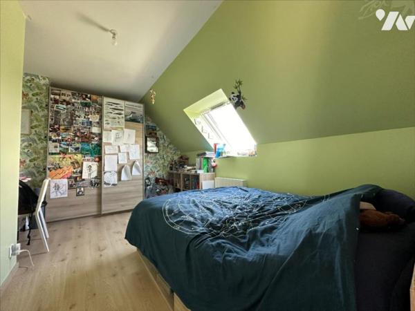 Pavillon individuel SAINTE MERE EGLISE (50480)