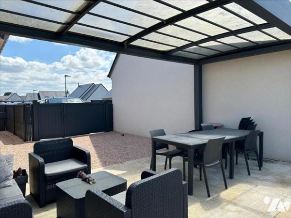 Pavillon individuel SAINTE MERE EGLISE (50480)