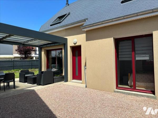 Pavillon individuel SAINTE MERE EGLISE (50480)