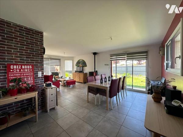 Pavillon individuel SAINTE MERE EGLISE (50480)