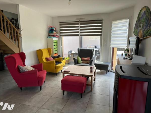 Pavillon individuel SAINTE MERE EGLISE (50480)