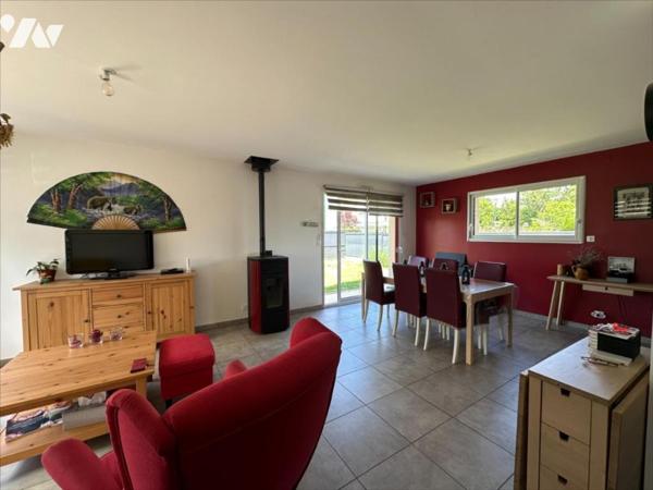 Pavillon individuel SAINTE MERE EGLISE (50480)