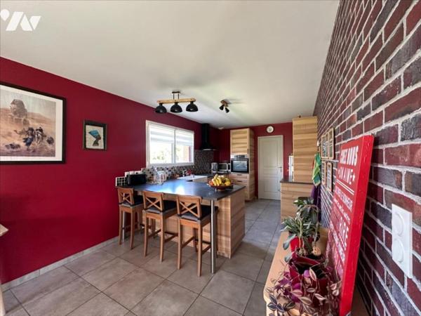 Pavillon individuel SAINTE MERE EGLISE (50480)