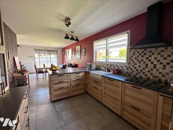 Pavillon individuel SAINTE MERE EGLISE (50480)