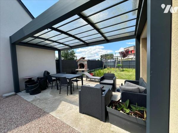 Pavillon individuel SAINTE MERE EGLISE (50480)