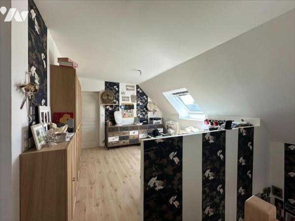 Pavillon individuel SAINTE MERE EGLISE (50480)