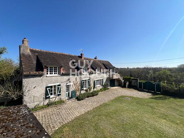 PROCHE MILLY LA FORET