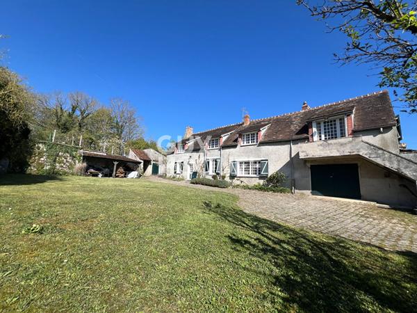 PROCHE MILLY LA FORET