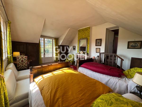 PROCHE MILLY LA FORET