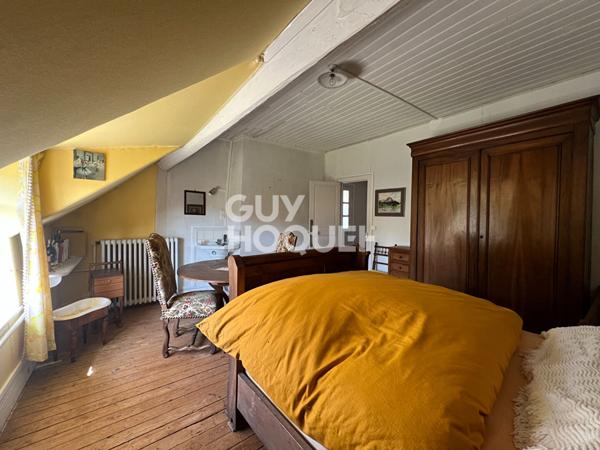 PROCHE MILLY LA FORET