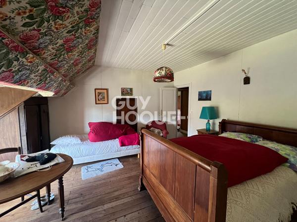 PROCHE MILLY LA FORET