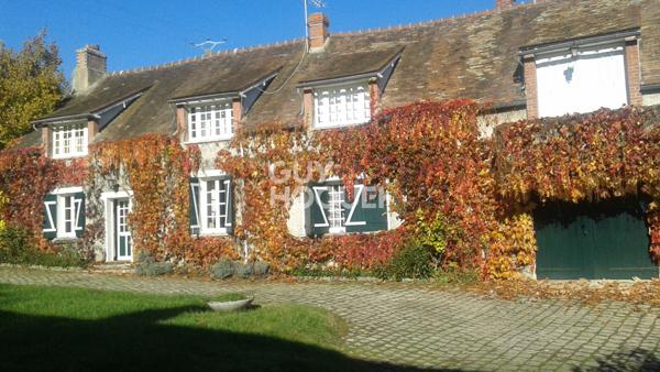 PROCHE MILLY LA FORET