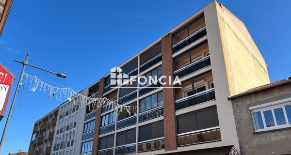 À vendre Appartement 2 pièces 61.75 m² - Montauban 82000