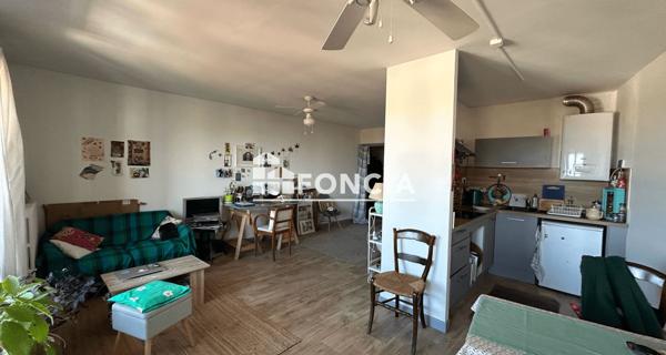 À vendre Appartement 2 pièces 61.75 m² - Montauban 82000