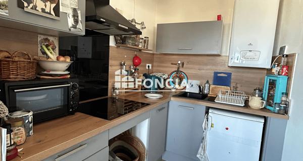 À vendre Appartement 2 pièces 61.75 m² - Montauban 82000