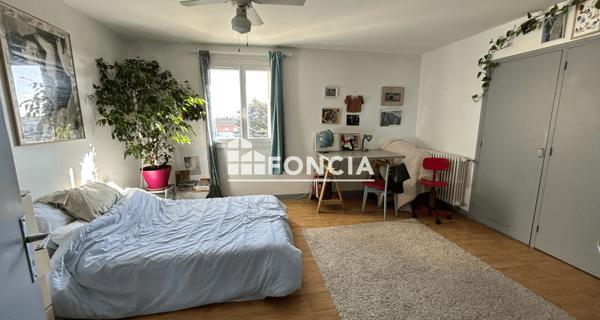 À vendre Appartement 2 pièces 61.75 m² - Montauban 82000