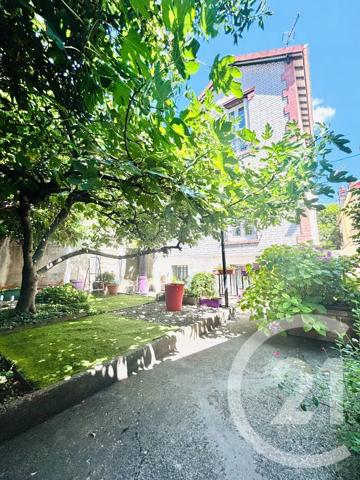 Maison à vendre  6 pièces - 100 m 2   NOISY LE SEC  - 93
