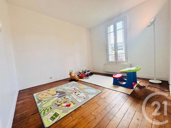 Maison à vendre  6 pièces - 100 m 2   NOISY LE SEC  - 93