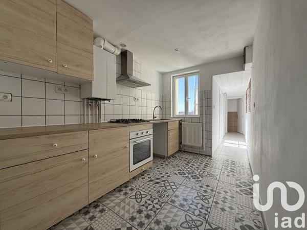 Appartement 2 pièces de 42 m² à Marcq-en-Barœul (59700)