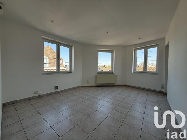Appartement 2 pièces de 42 m² à Marcq-en-Barœul (59700)