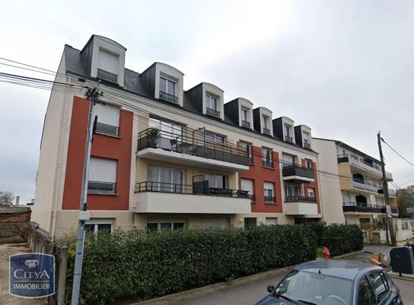 Parking à louer Sainte-Geneviève-des-Bois (91700)