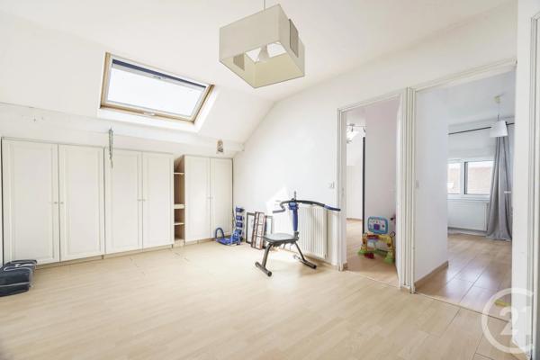 Maison à vendre  6 pièces - 142 m 2   DRANCY  - 93
