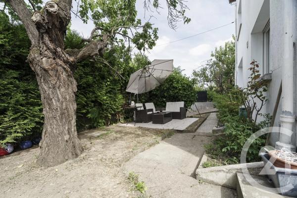 Maison à vendre  6 pièces - 142 m 2   DRANCY  - 93