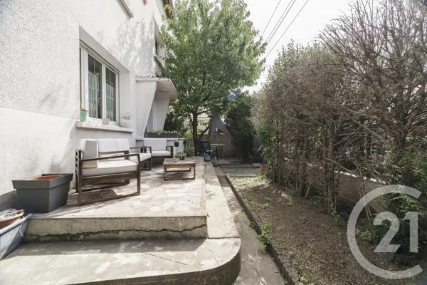 Maison à vendre  6 pièces - 142 m 2   DRANCY  - 93