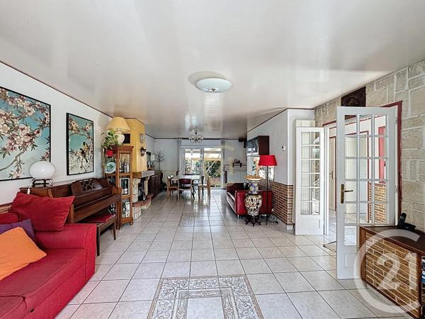 Maison à vendre  6 pièces - 142 m 2   DRANCY  - 93