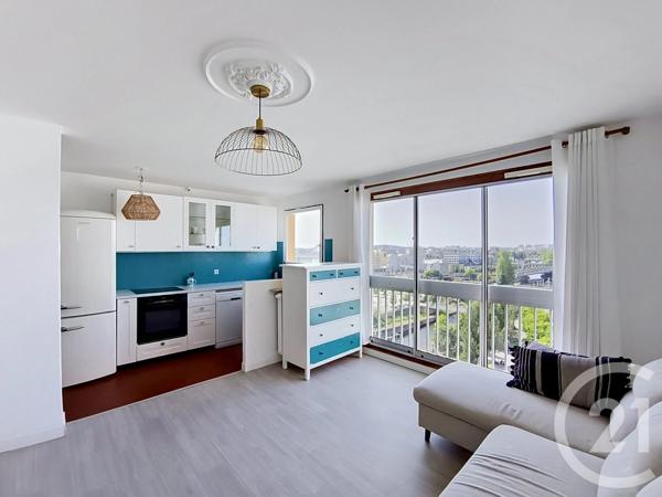 Appartement F2 à vendre  2 pièces - 49,71 m 2   ST DENIS  - 93