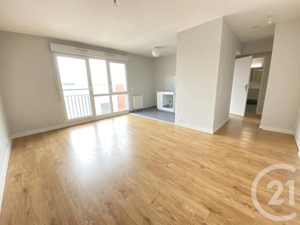 Appartement F2 à vendre  2 pièces - 49,71 m 2   ST DENIS  - 93