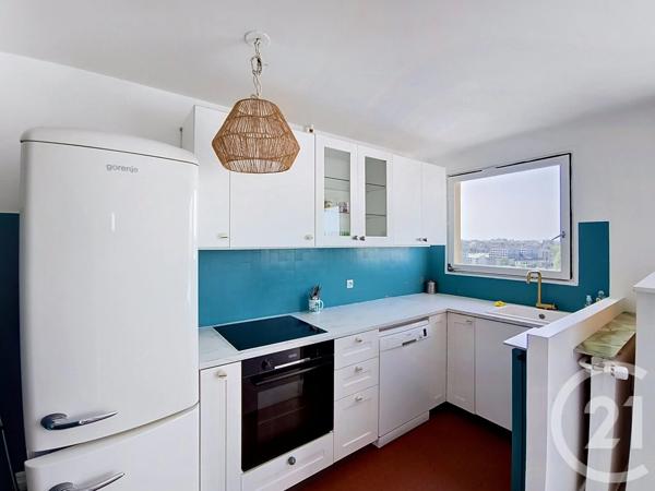 Appartement F2 à vendre  2 pièces - 49,71 m 2   ST DENIS  - 93