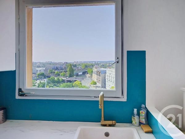 Appartement F2 à vendre  2 pièces - 49,71 m 2   ST DENIS  - 93