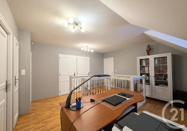 Maison à vendre  7 pièces - 185,45 m 2   PRESLES  - 95