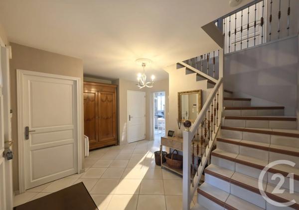 Maison à vendre  7 pièces - 185,45 m 2   PRESLES  - 95