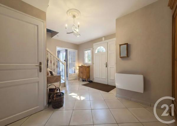 Maison à vendre  7 pièces - 185,45 m 2   PRESLES  - 95