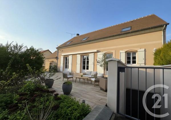 Maison à vendre  7 pièces - 185,45 m 2   PRESLES  - 95