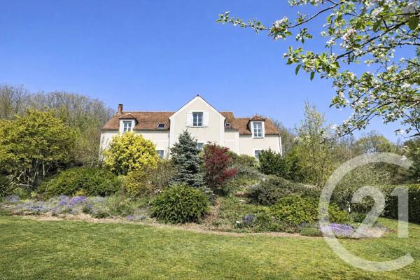 Maison à vendre  7 pièces - 185,45 m 2   PRESLES  - 95