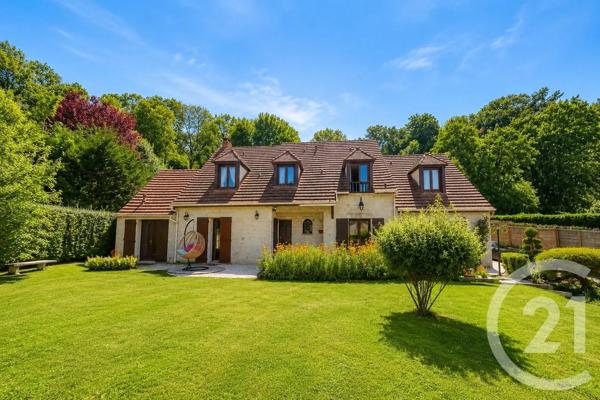 Maison à vendre  7 pièces - 185,45 m 2   PRESLES  - 95